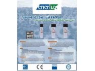 Bộ điều khiển Tụ bù Enerlux