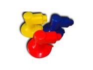 Nắp chụp silicon sứ cao thế máy biến thế cho dây ngang