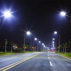 Cung cấp và thi công lắp đặt Hệ thống chiếu sáng đường phố