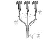 Đầu cáp T-plug 3M