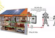 Cung cấp và thi công lắp đặt Hệ thống điện lắp trời