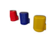 Nắp chụp silicon sứ hạ thế máy biến thế