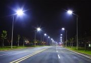 Cung cấp và thi công lắp đặt Hệ thống chiếu sáng đường phố