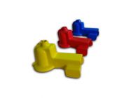 Nắp chụp silicon FCO trên