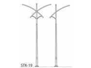 Mẫu trụ STK-19