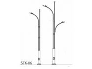 Mẫu trụ STK-06