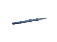 Nắp chụp silicon sứ đứng đỡ thẳng đôi