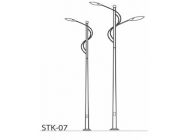 Mẫu trụ STK-07