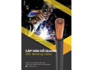 Cáp hàn hồ quang