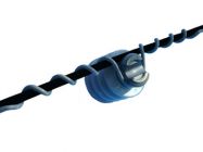 Giáp buộc cổ sứ đơn