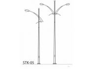 Mẫu trụ STK-05