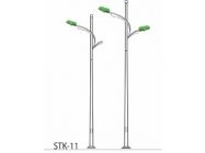 Mẫu trụ STK-11