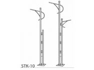 Mẫu trụ STK-10