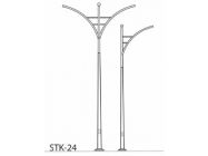 Mẫu trụ STK-24