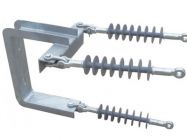 Giá neo cách điện trụ dừng