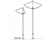 Mẫu trụ STK-26