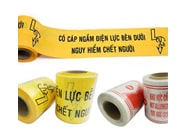 Băng cảnh báo cáp ngầm