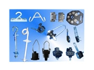 Phụ kiện cáp ABC