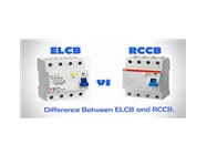 ELCB&RCCB